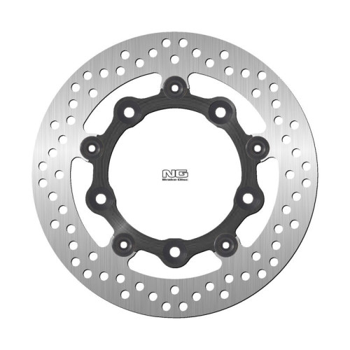 Disco de freno NG BRAKES redondo flotante