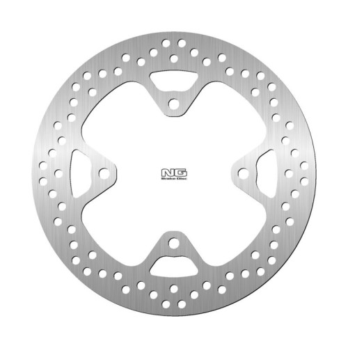 Disco de freno NG BRAKES redondo fijo