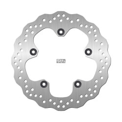 Disco de freno NG BRAKES ondulado fijo