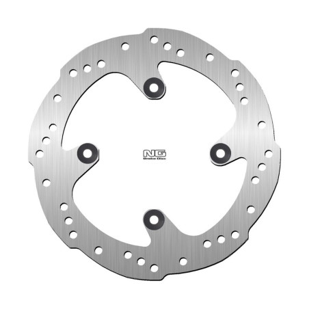 Disco de freno NG BRAKES ondulado fijo