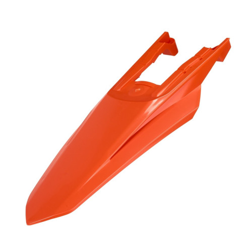 Guardabarros trasero POLISPORT