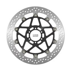 Disco de freno NG BRAKES redondo flotante