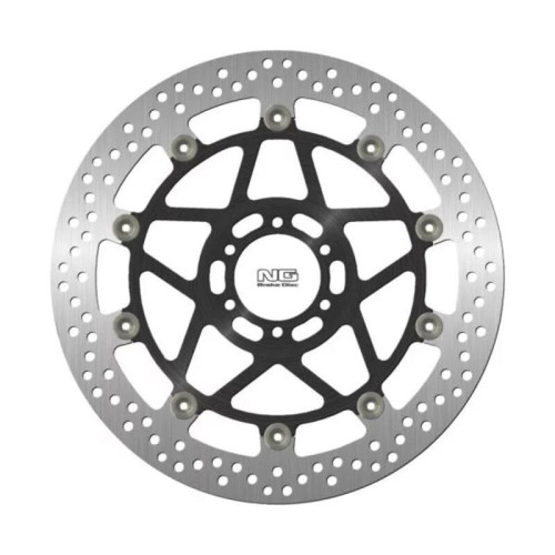 Disco de freno NG BRAKES redondo flotante