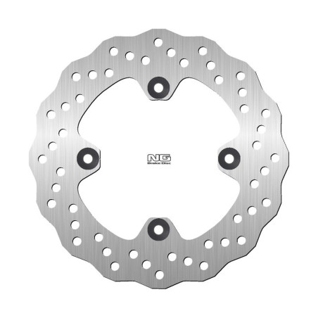 Disco de freno NG BRAKES ondulado fijo