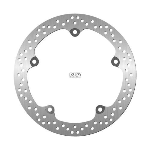 Disco de freno NG BRAKES redondo fijo