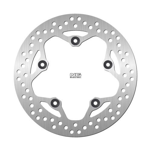 Disco de freno NG BRAKES redondo fijo