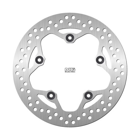 Disco de freno NG BRAKES redondo fijo
