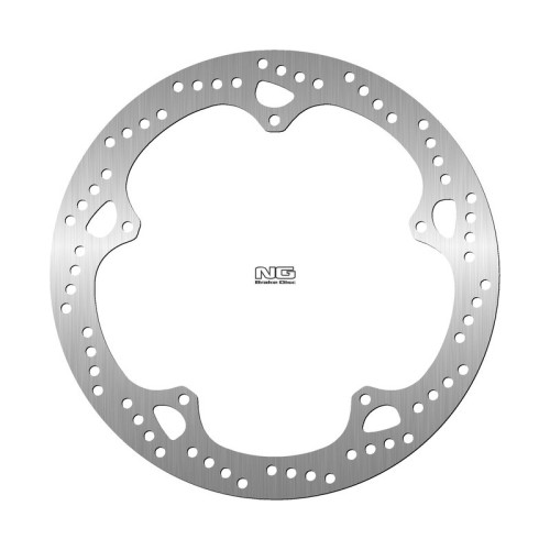 Disco de freno NG BRAKES redondo fijo