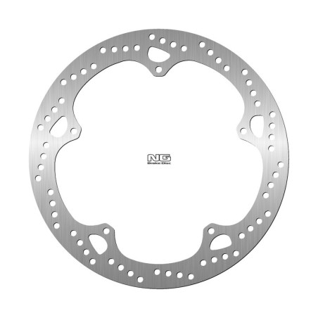 Disco de freno NG BRAKES redondo fijo