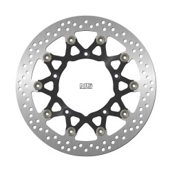 Disco de freno NG BRAKES redondo flotante