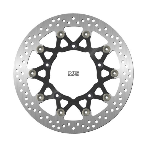 Disco de freno NG BRAKES redondo flotante