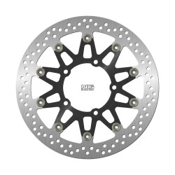 Disco de freno NG BRAKES redondo flotante