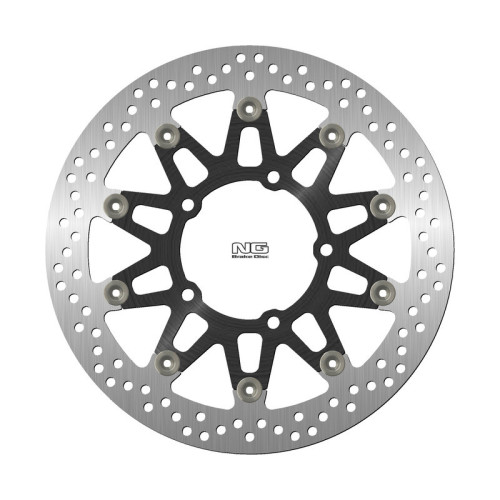 Disco de freno NG BRAKES redondo flotante