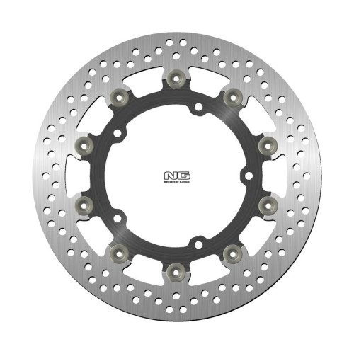 Disco de freno NG BRAKES redondo flotante