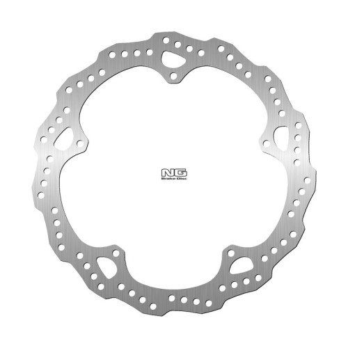 Disco de freno NG BRAKES ondulado fijo