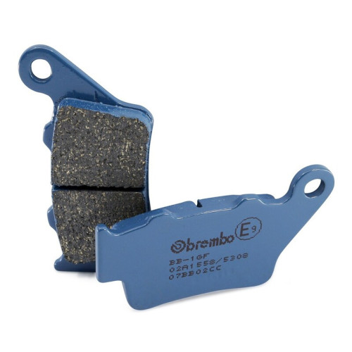 Pastillas de freno BREMBO Road Carbon Ceramic - 07BB02CC