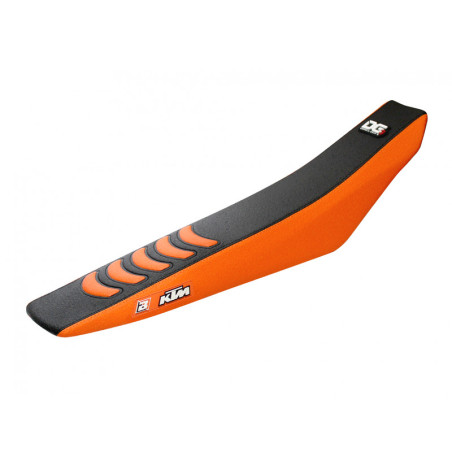 Funda de asiento BLACKBIRD Double Grip 3 - KTM SX-SXF