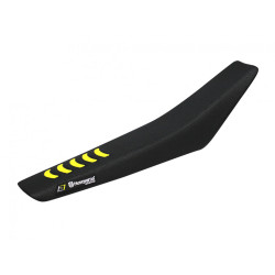 Funda de asiento BLACKBIRD Double Grip 3 - Husqvarna FC-TC