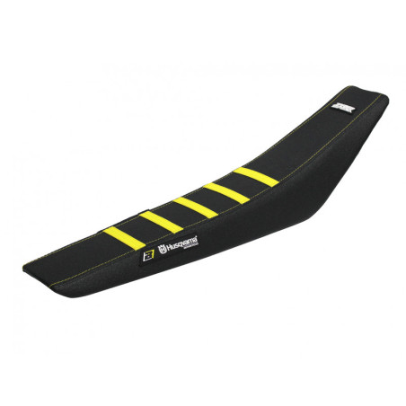 Funda de asiento BLACKBIRD Zebra - Husqvarna TC/FC
