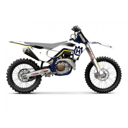 Kit de adhesivos BLACKBIRD Retro - Husqvarna FC/TC 2