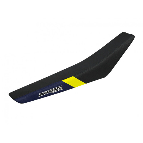 Kit adhesivos + funda de asiento BLACKBIRD Dream Graphic 4 - Husqvarna TC/FC