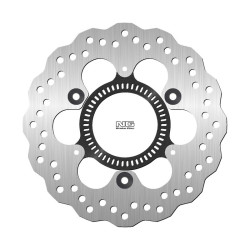 Disco de freno NG BRAKES ondulado fijo