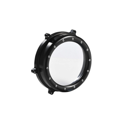 Tapa de embrague STM lisa - Ducati Panigale 959/1199/1299