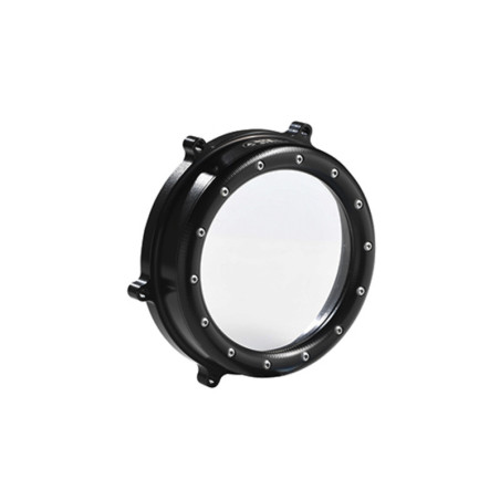 Tapa de embrague STM lisa - Ducati Panigale 959/1199/1299