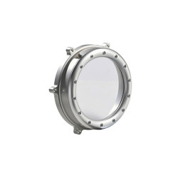 Tapa de embrague STM lisa - Ducati Panigale V4