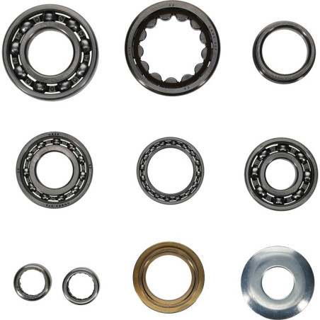 Kit de rodamientos caja de cambios HOT RODS - KTM / Husqvarna