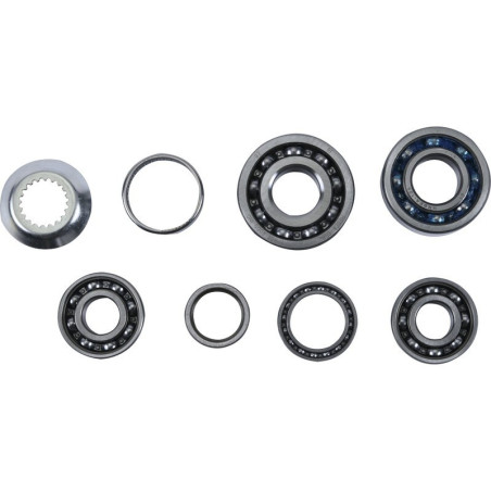 Kit de rodamientos caja de cambios HOT RODS - Kawasaki KX 250 F