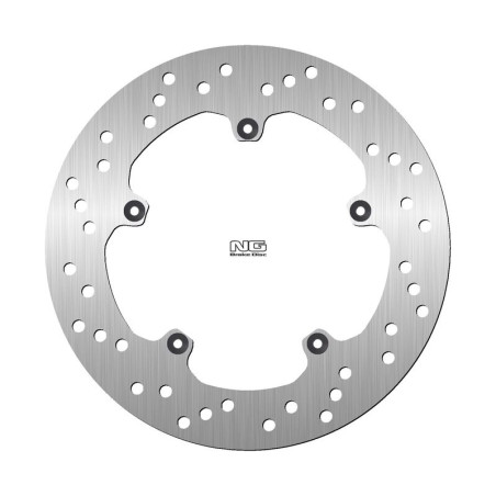 Disco de freno NG BRAKES redondo fijo