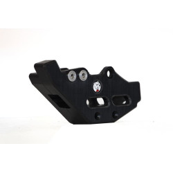 Guiacadenas reforzado AXP negro - Honda CRF