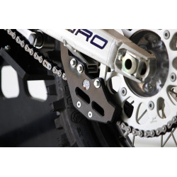 Guiacadenas reforzado AXP negro - Honda CRF 2