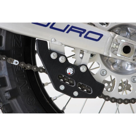 Guiacadenas reforzado AXP negro - Honda CRF
