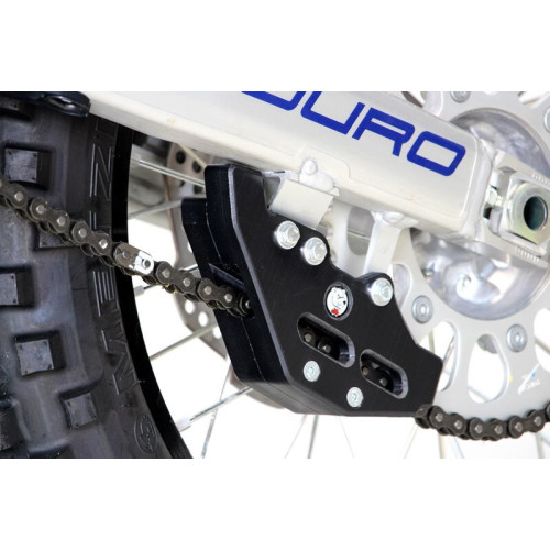 Guiacadenas reforzado AXP negro - Honda CRF