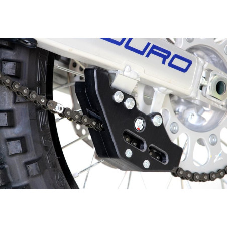 Guiacadenas reforzado AXP negro - Honda CRF