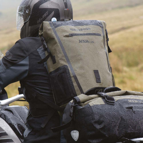 Mochila OXFORD Aqua B-25 Hydro