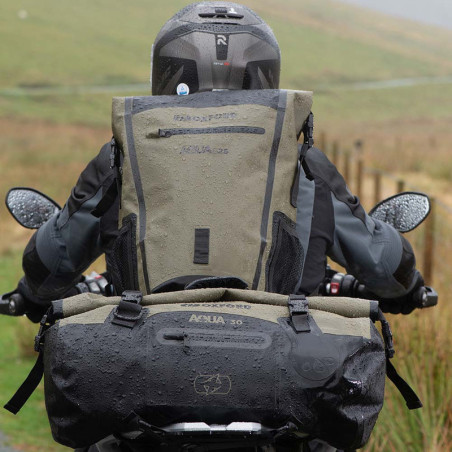 Mochila OXFORD Aqua B-25 Hydro