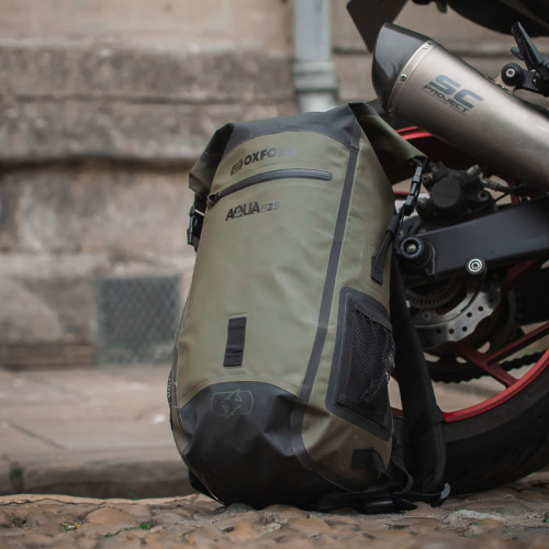 Mochila OXFORD Aqua B-25 Hydro