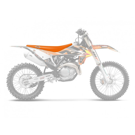 Funda de asiento BLACKBIRD Replica Trophy 2022 KTM
