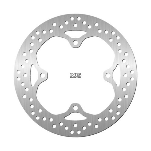 Disco de freno NG BRAKES redondo fijo