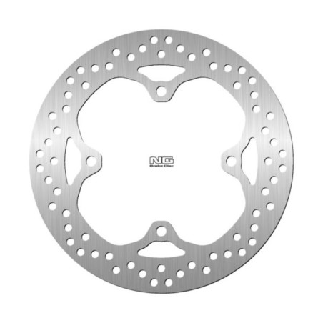 Disco de freno NG BRAKES redondo fijo