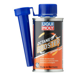 Aditivo de combustible aumentador de octanaje LIQUI MOLY Octane Booster - Bote 200ml