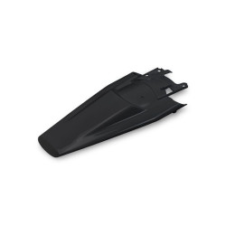 Guardabarros trasero UFO negro - Husqvarna TC/TX/FC/FX