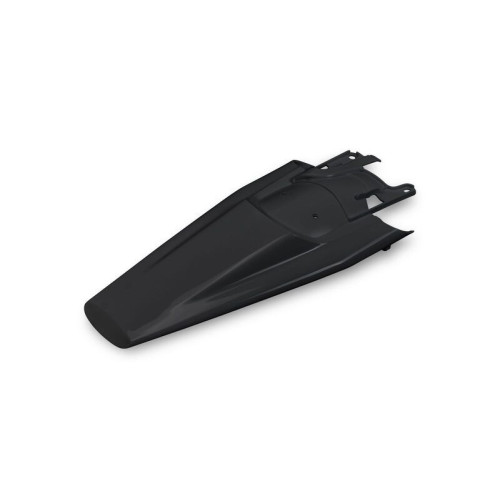 Guardabarros trasero UFO negro - Husqvarna TC/TX/FC/FX