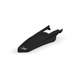 Guardabarros trasero UFO negro - KTM SX/SX-F