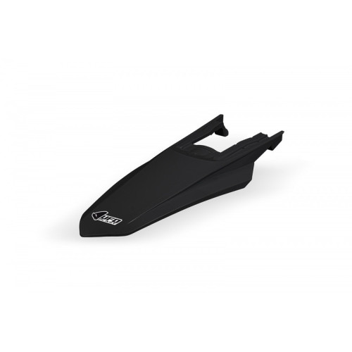 Guardabarros trasero UFO negro - KTM SX/SX-F