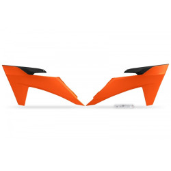 Tapas de radiador UFO - KTM SX/SX-F