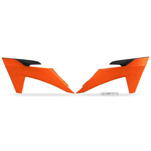 Tapas de radiador UFO - KTM SX/SX-F